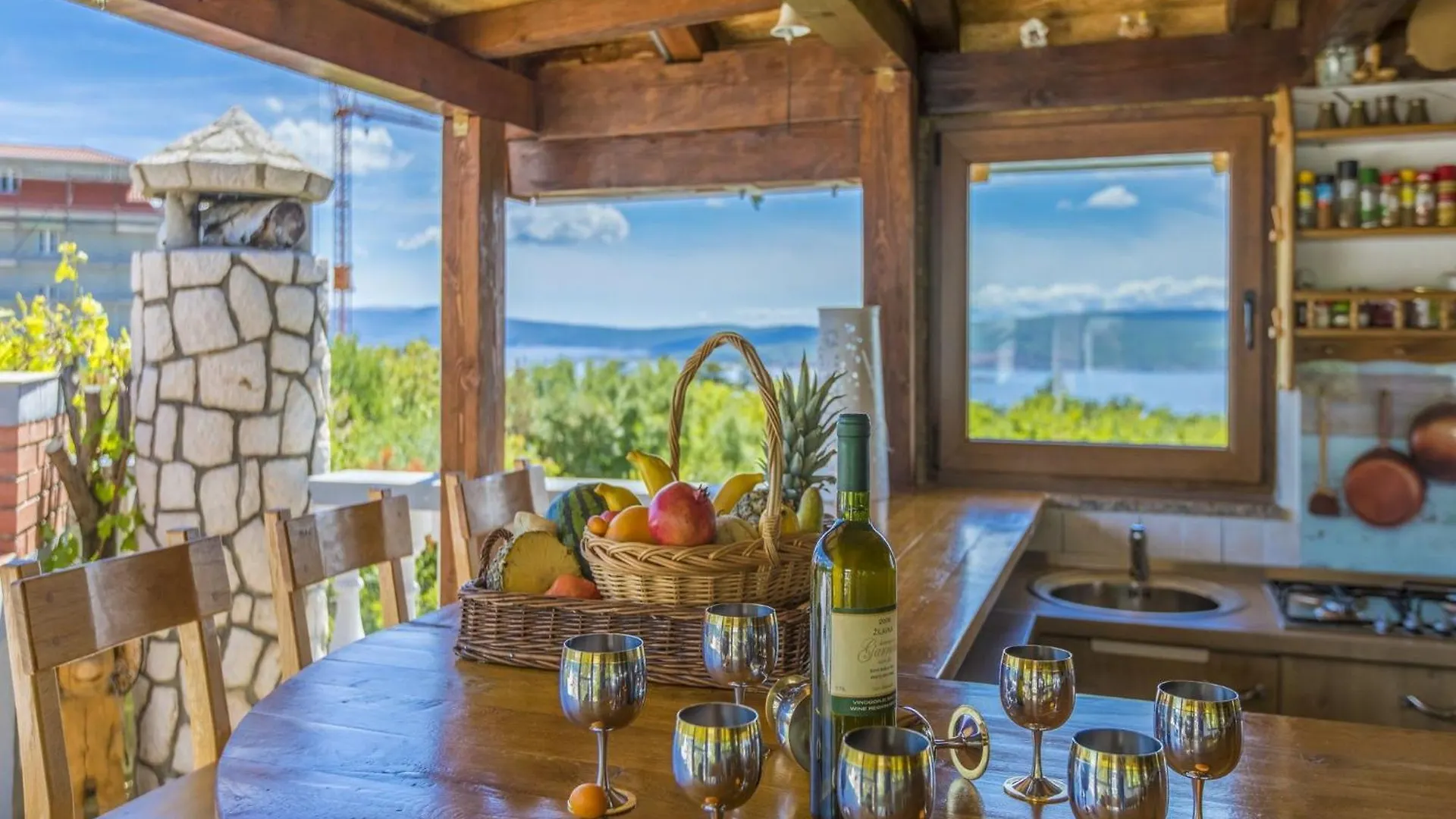 Villa Sumertime Crikvenica
