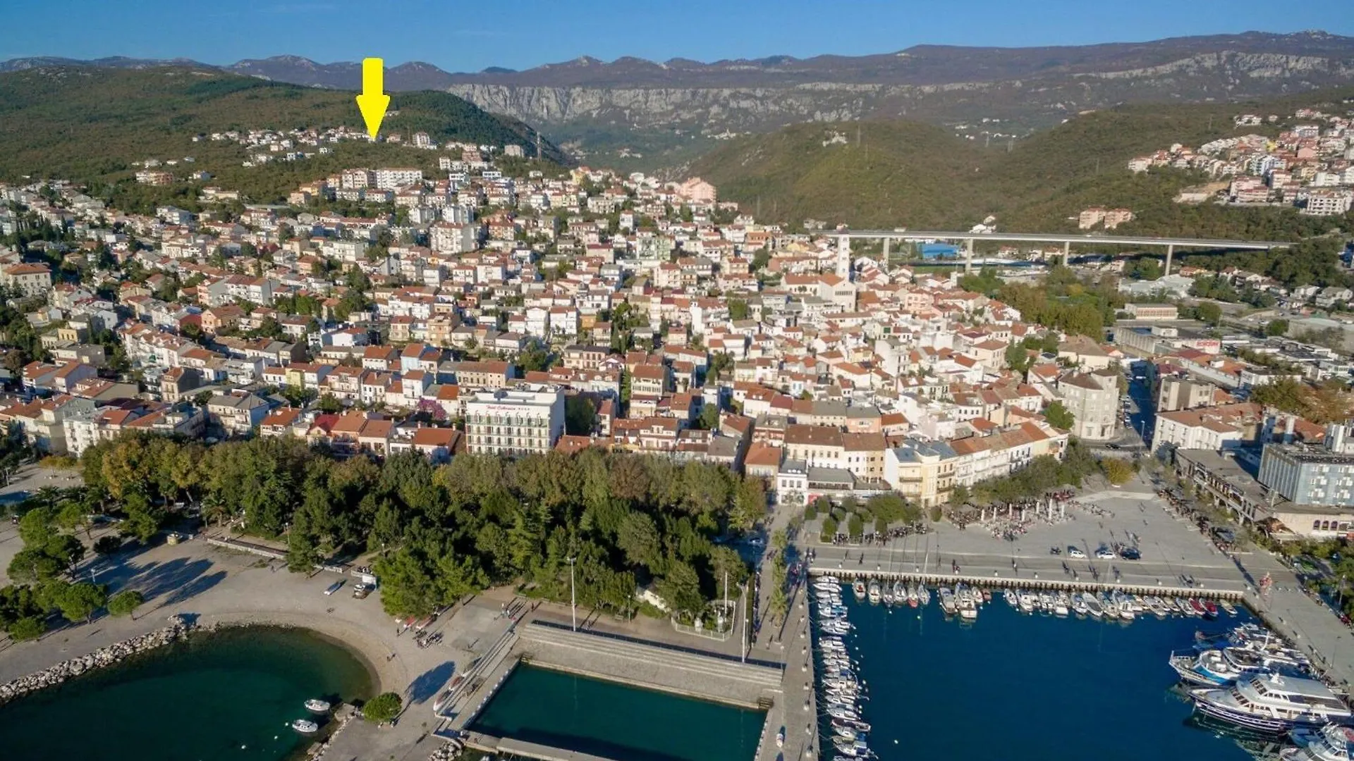 Villa Sumertime Crikvenica 0*,  Croatia