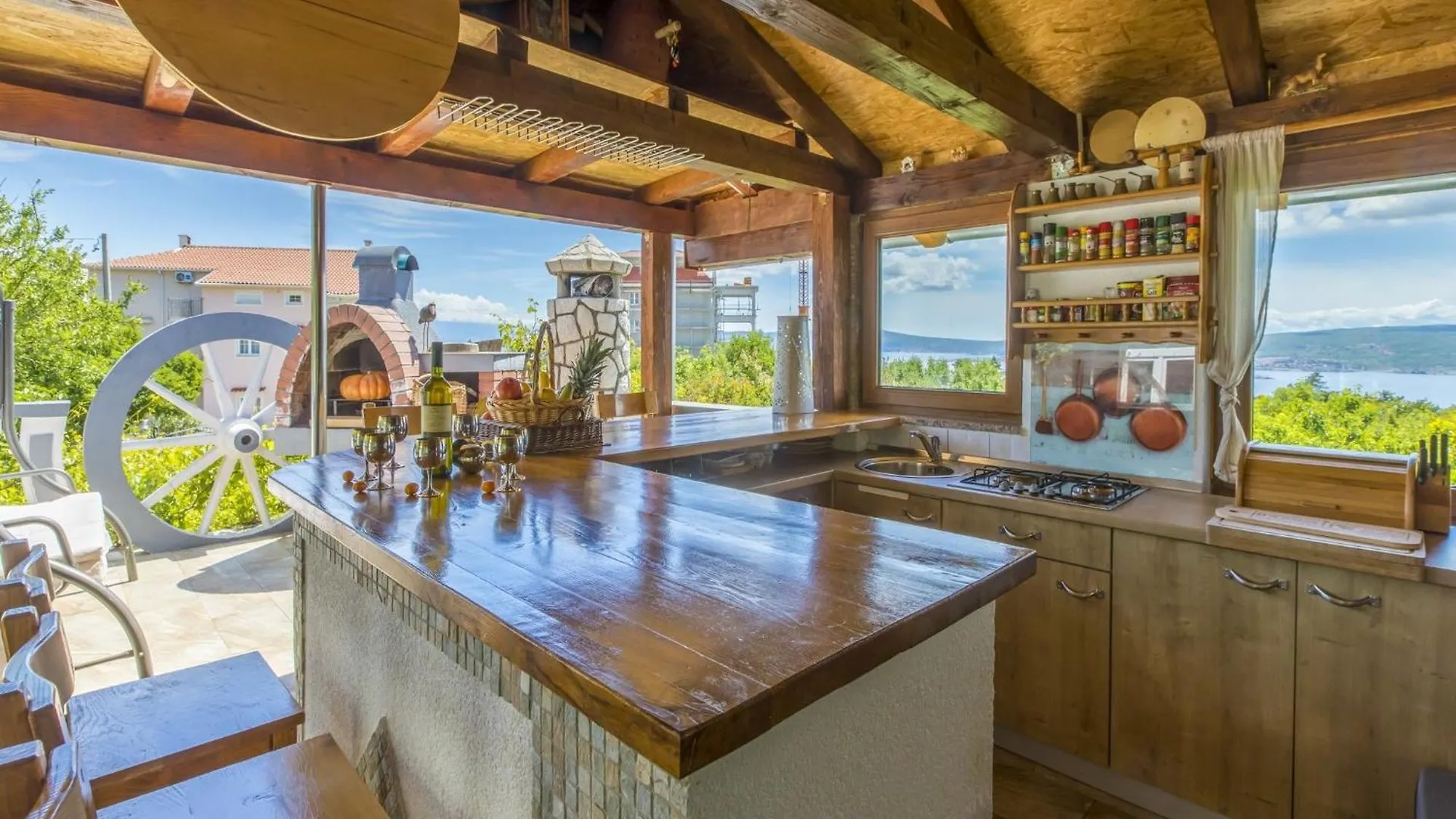 Villa Sumertime Crikvenica