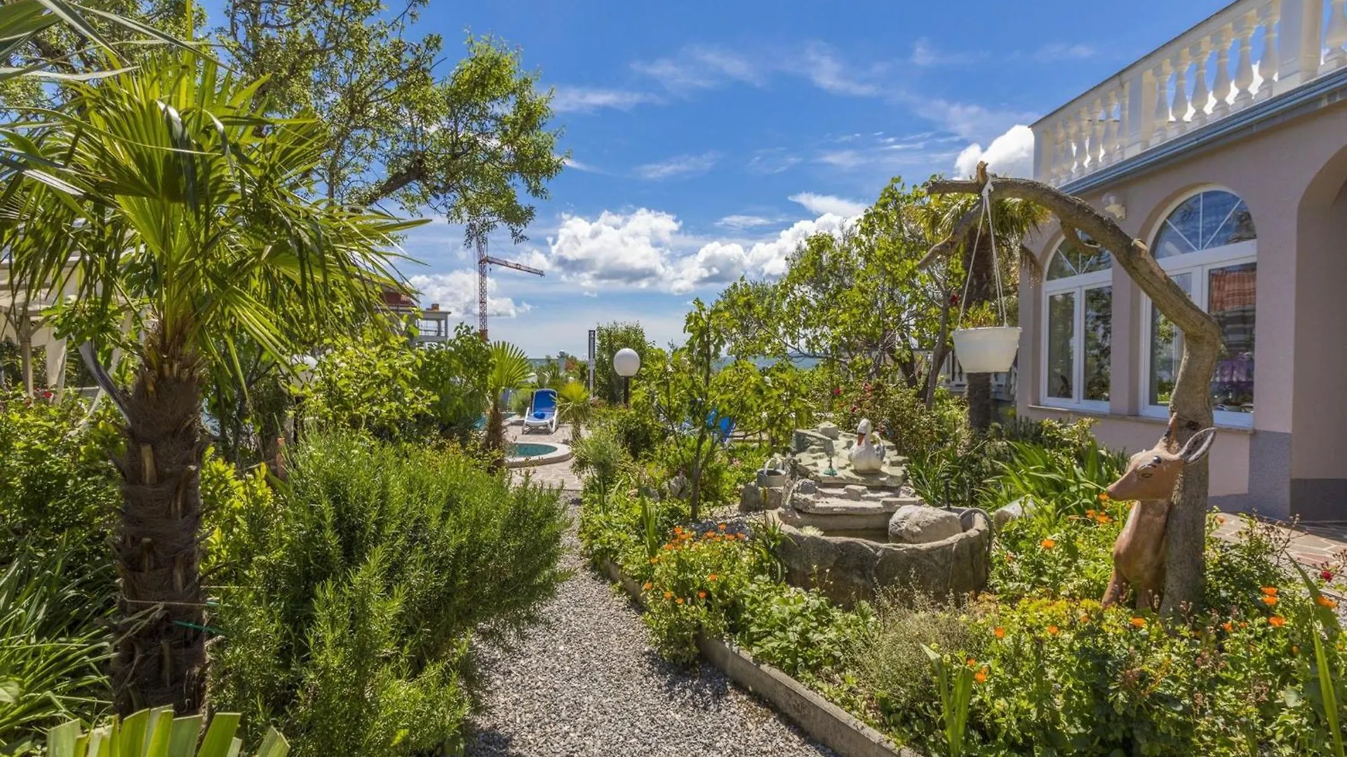 Villa Sumertime Crikvenica Croatia