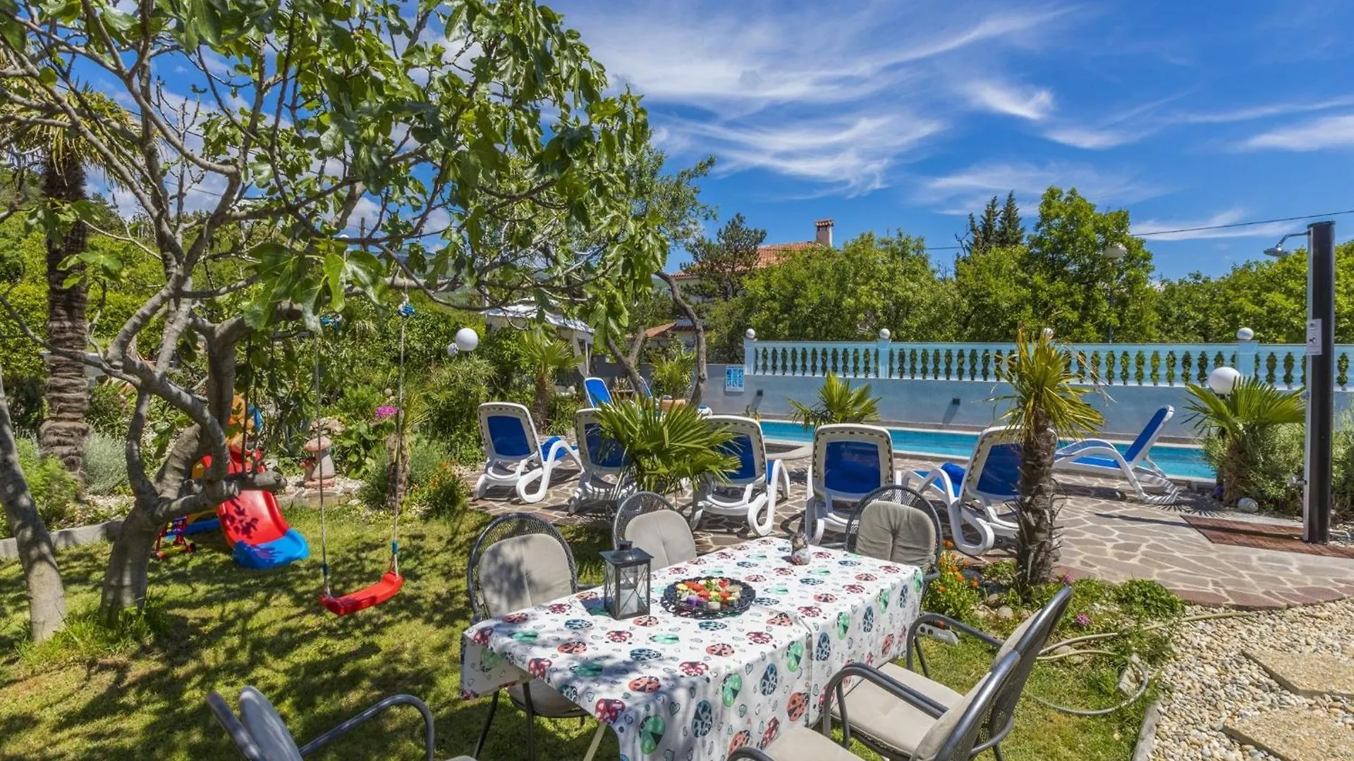 Villa Sumertime Crikvenica 0*,  Croatia