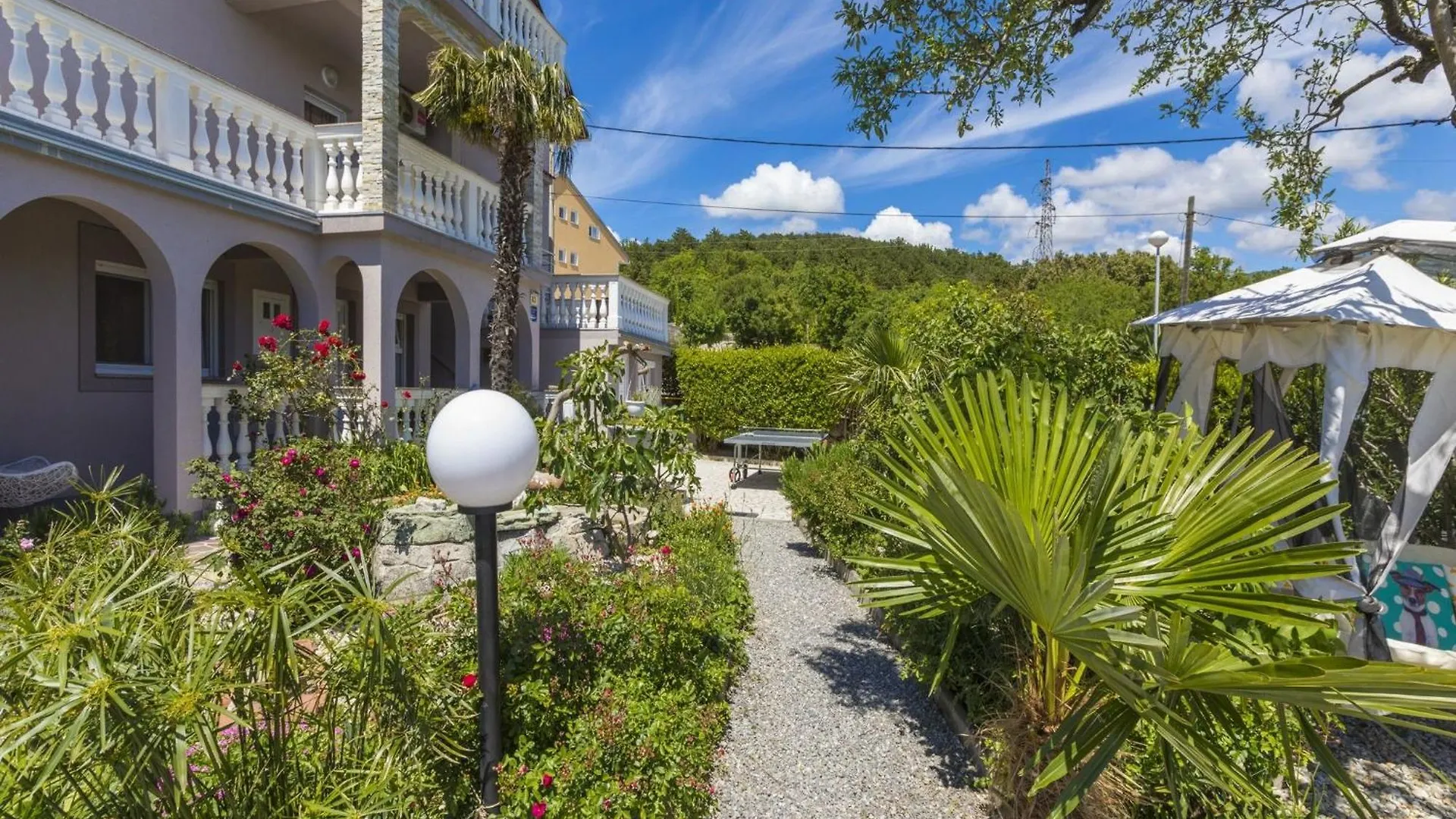Villa Sumertime Crikvenica Croatia