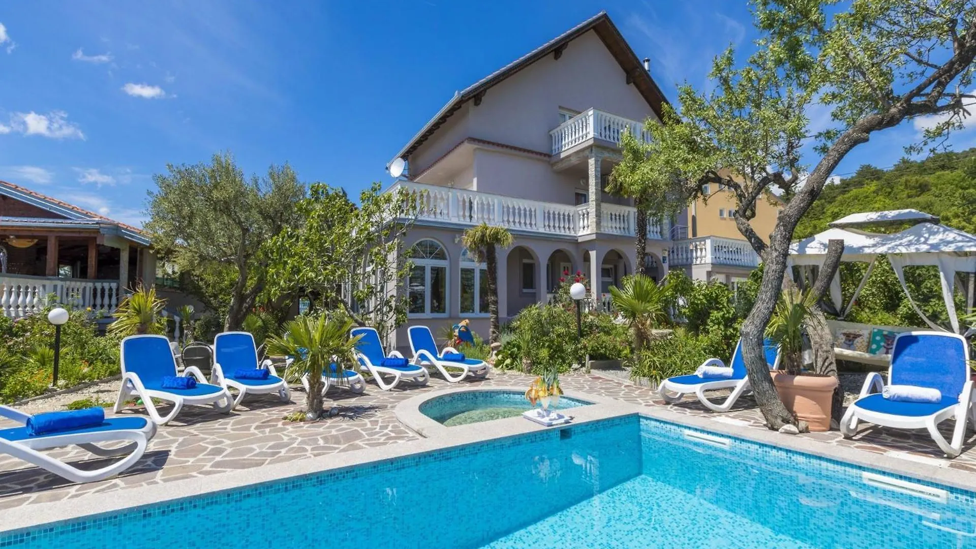 Villa Sumertime Crikvenica