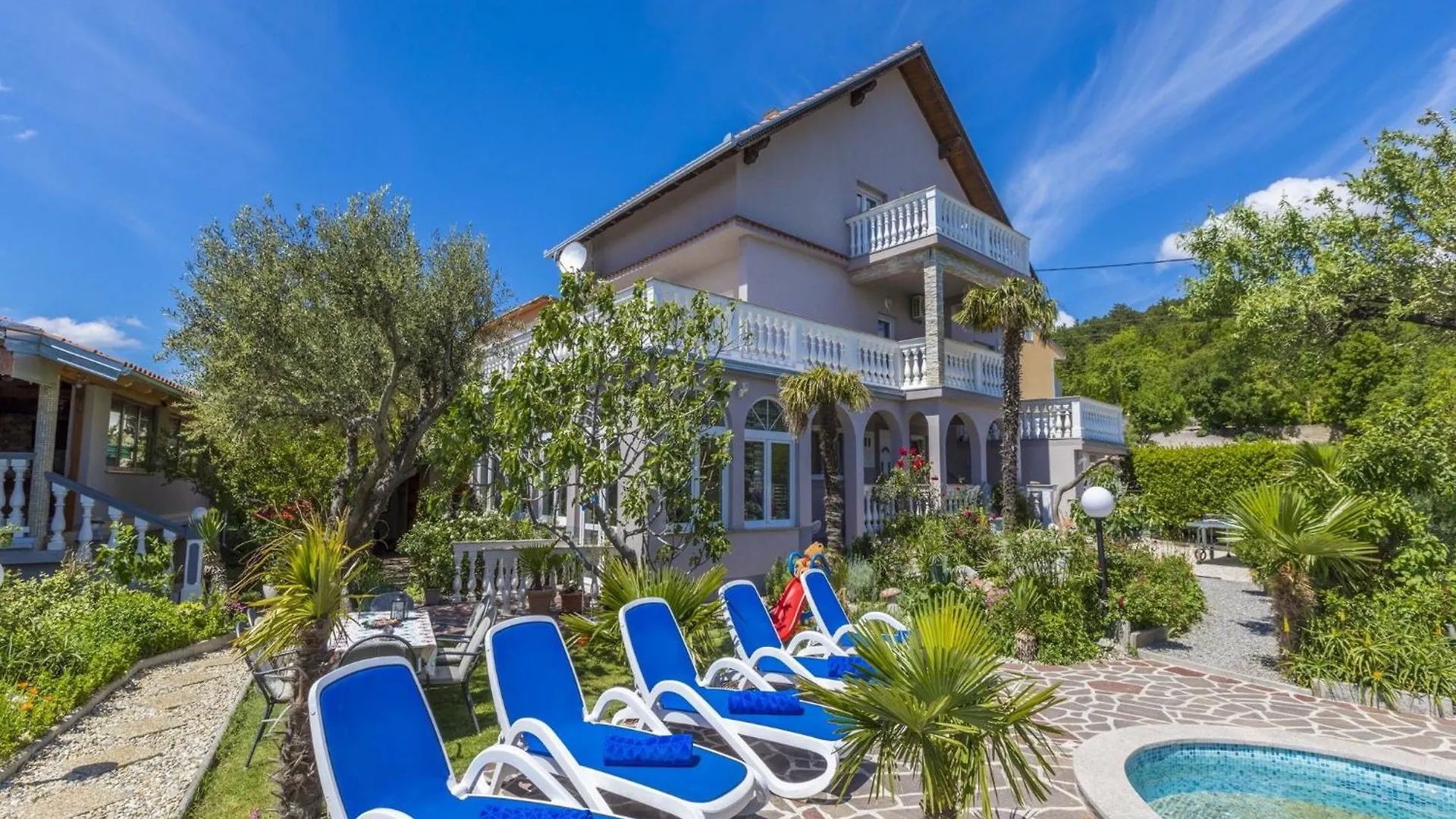 Villa Sumertime Crikvenica