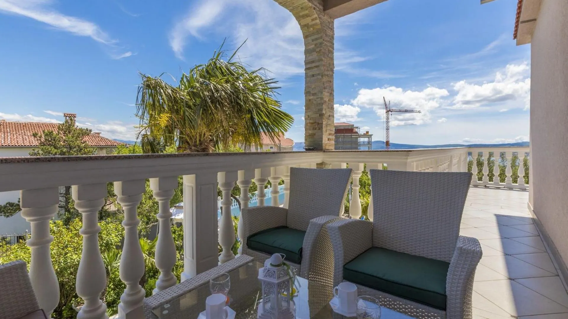 Villa Sumertime Crikvenica 0*,  Croatia