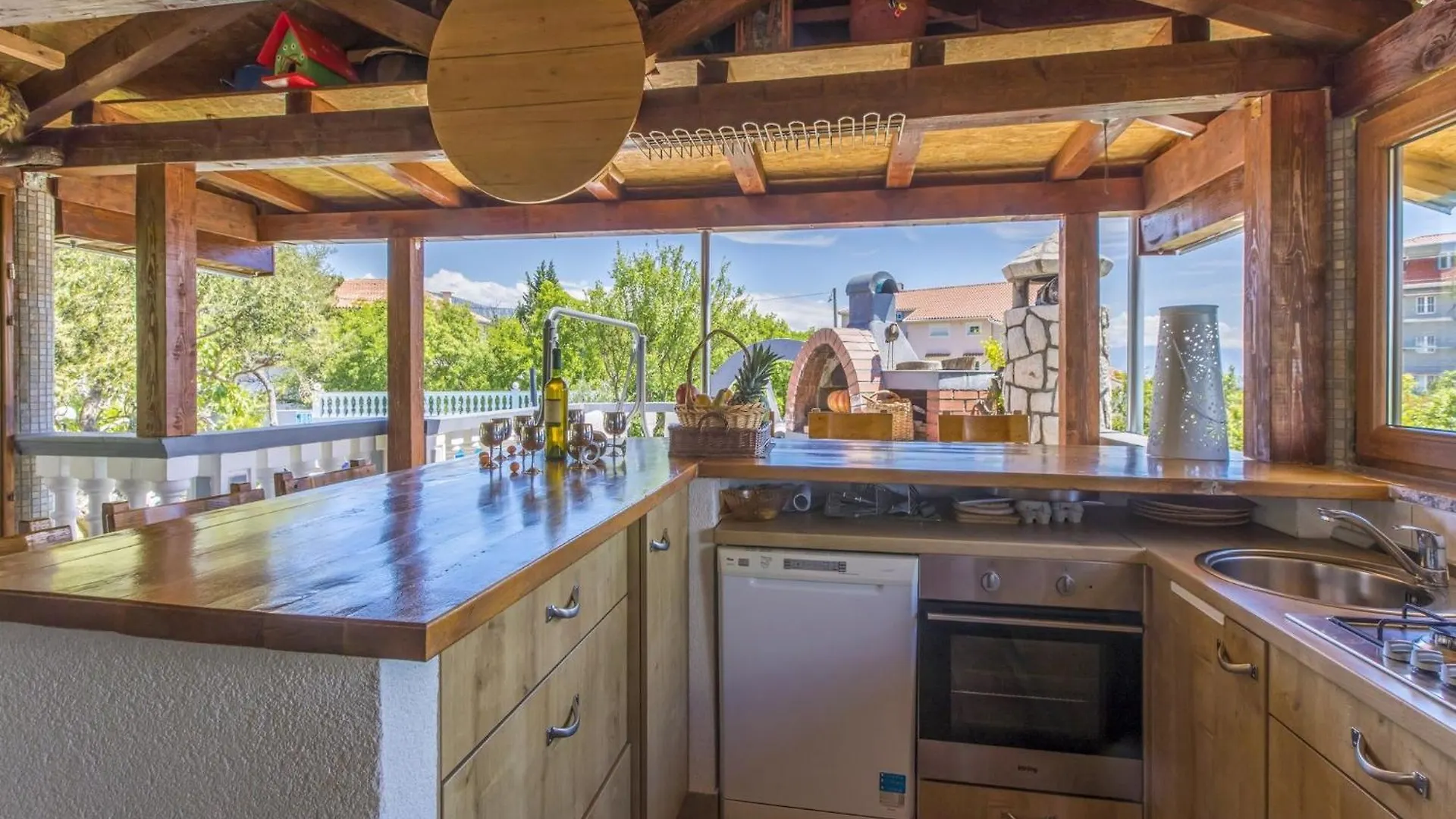 Villa Sumertime Crikvenica Croatia