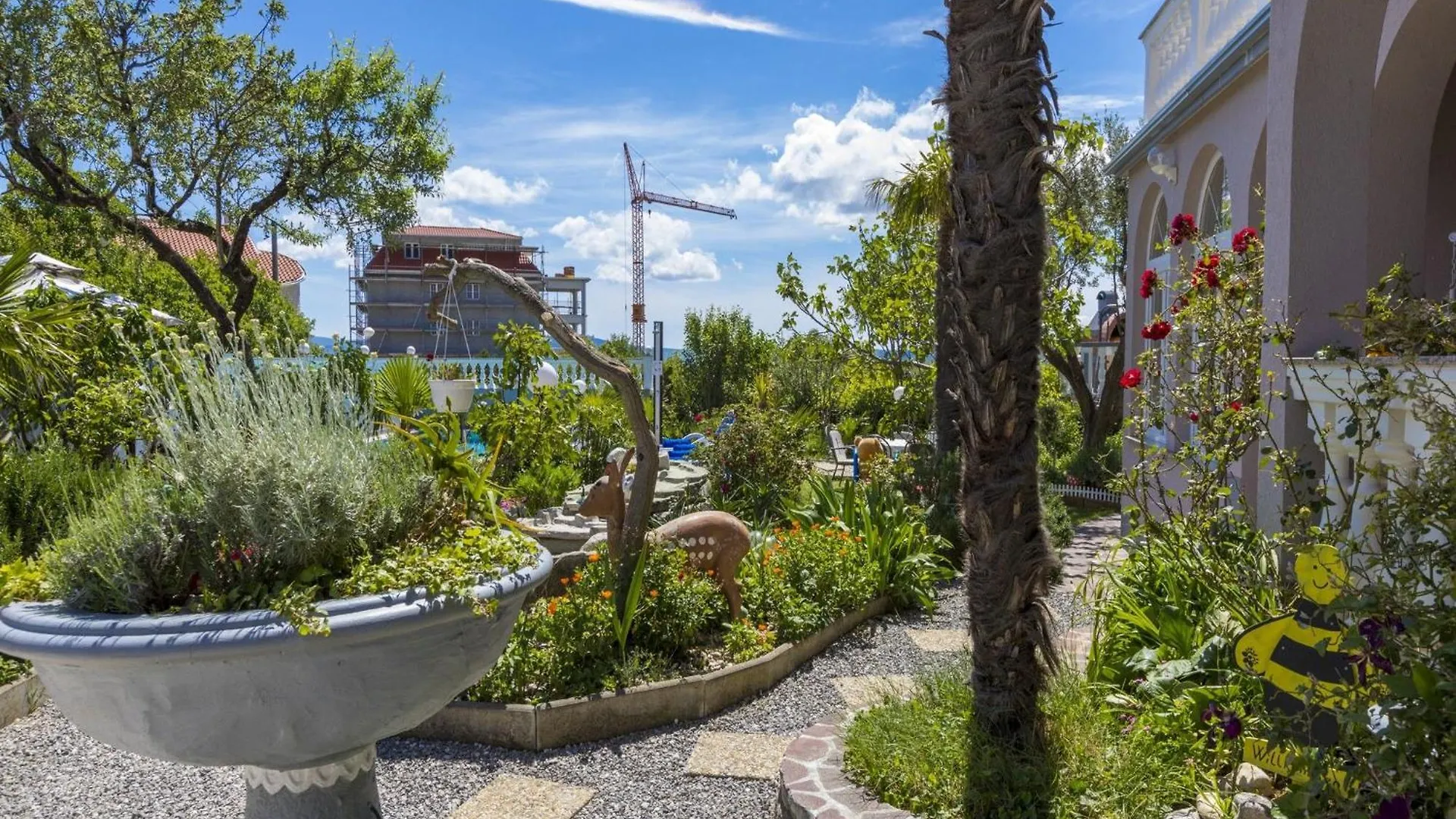 Villa Sumertime Crikvenica 0*,