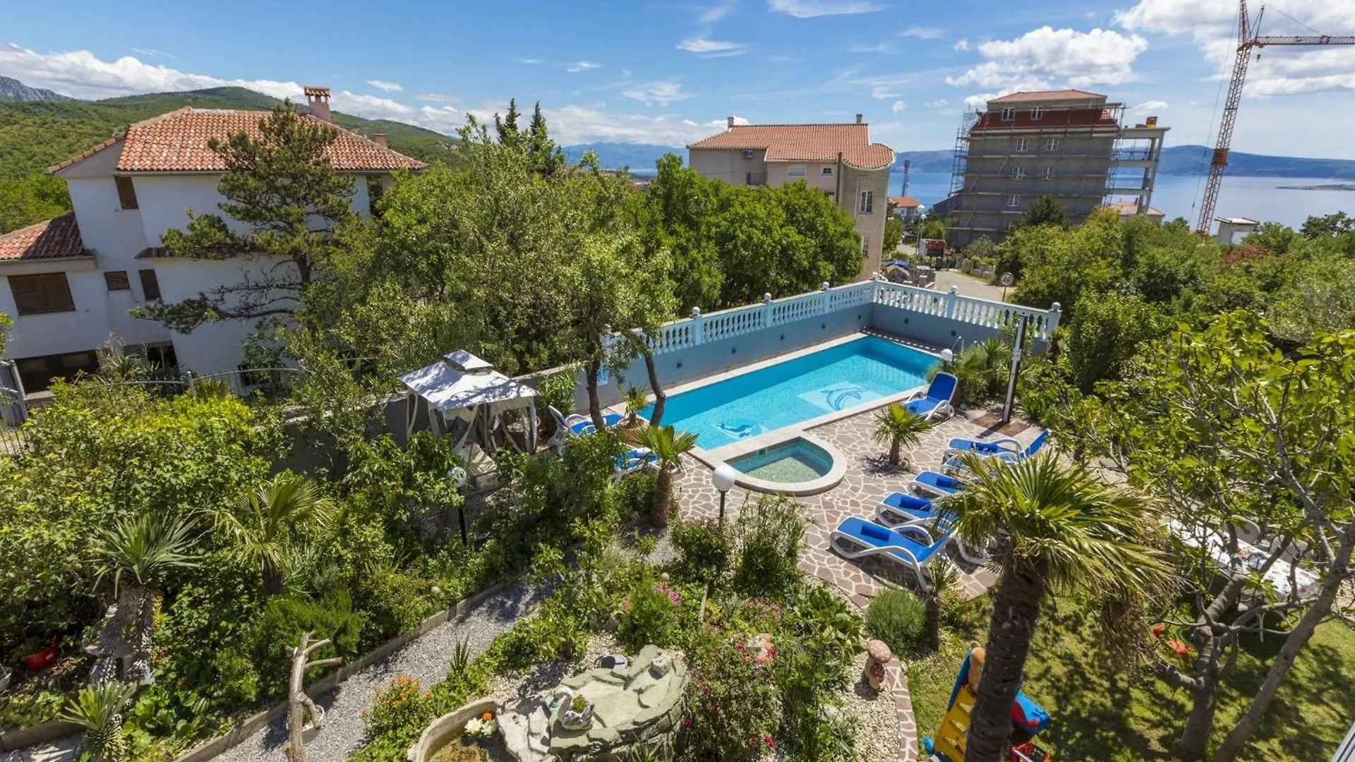 Villa Sumertime Crikvenica