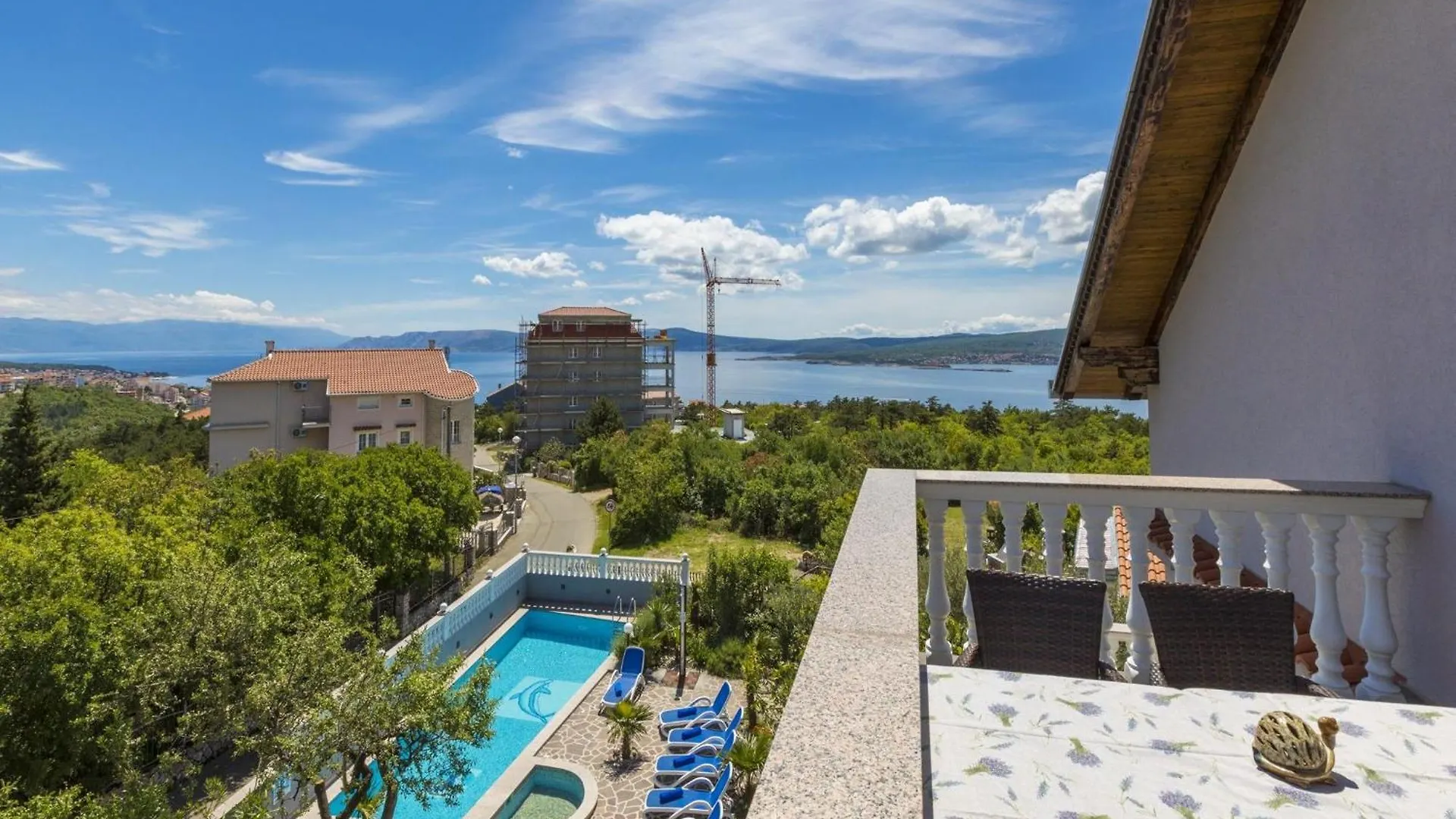 Villa Sumertime Crikvenica Croatia