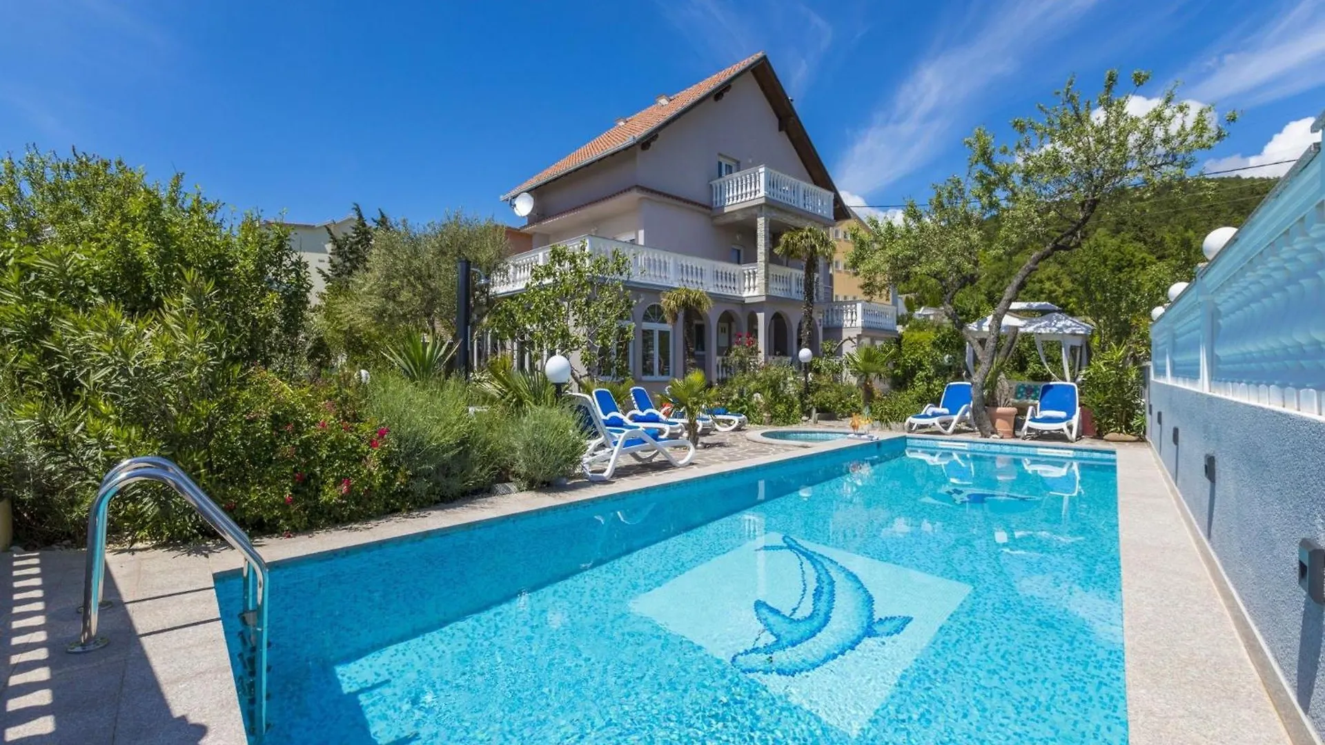 Villa Sumertime Crikvenica
