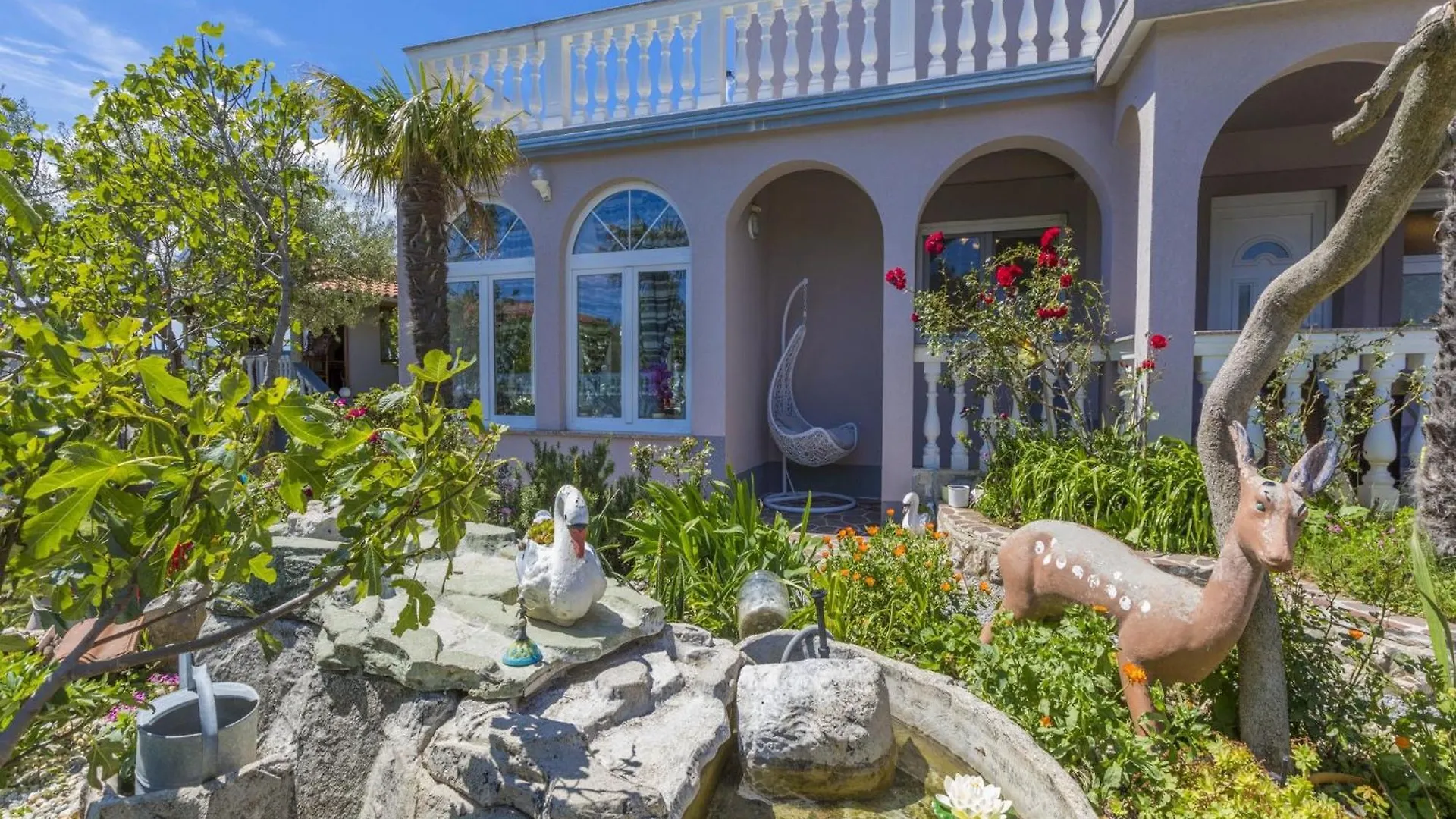 Villa Sumertime Crikvenica