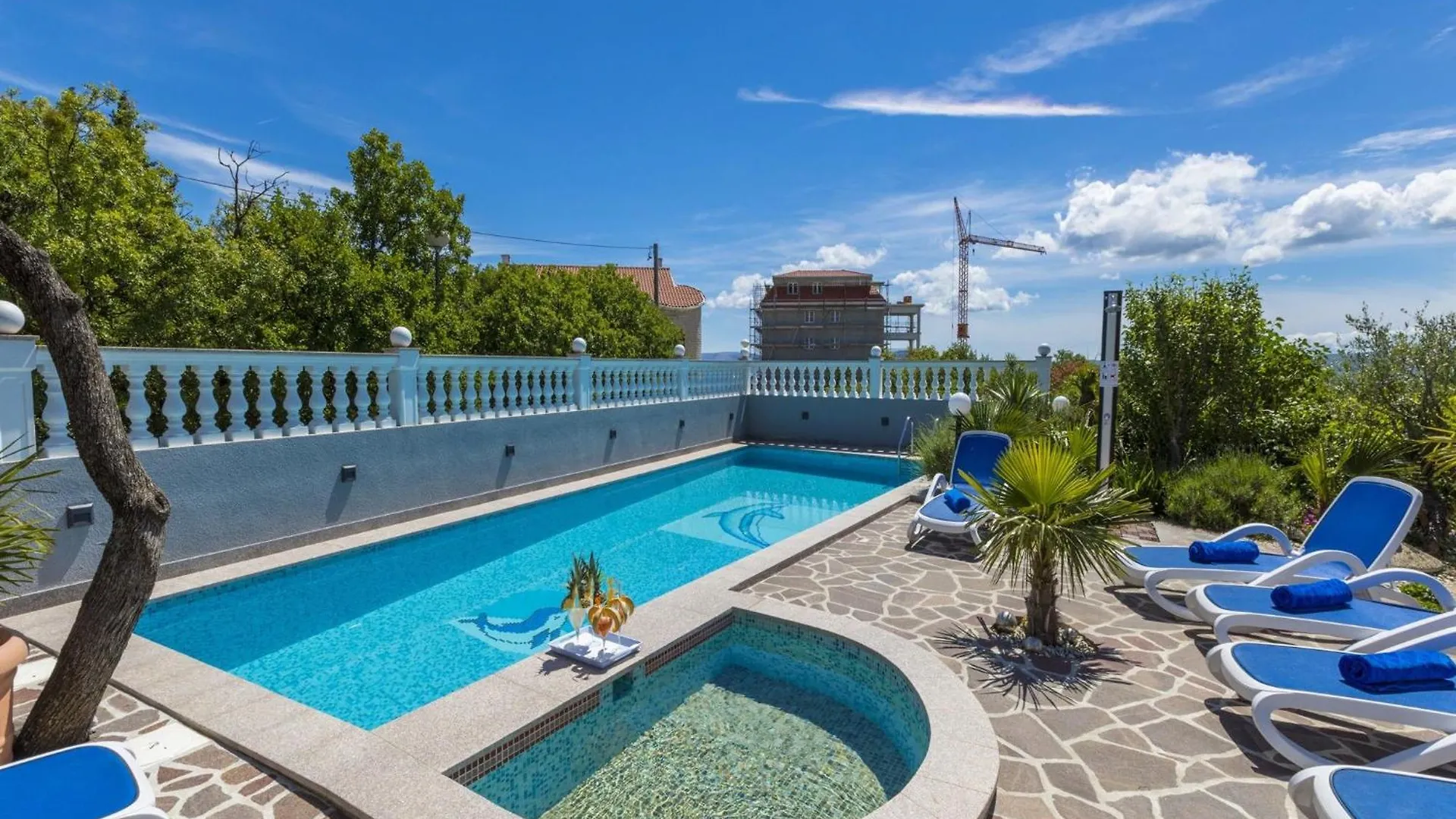Villa Sumertime Crikvenica Croatia